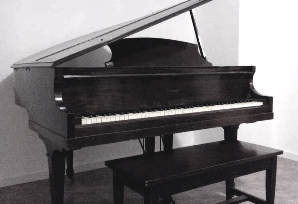 Baby Grand piano